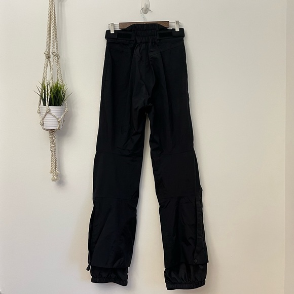 MARMOT SKI PANTS, BLACK, M - Picture 2 of 11